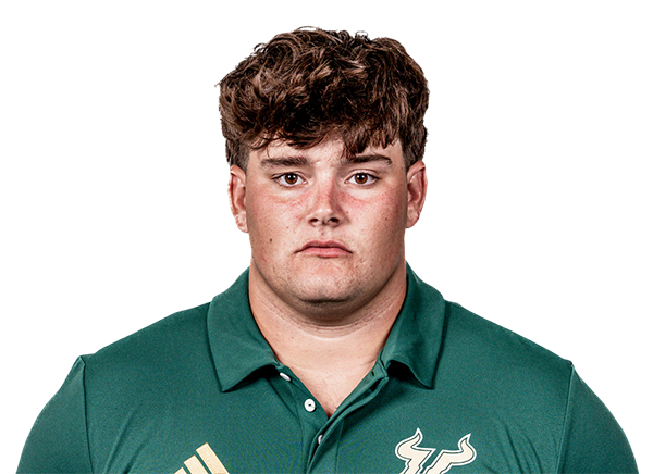 Danny Gonzalez, South Florida Bulls DT