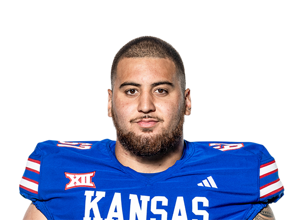 Dominick Puni, Kansas Jayhawks OL