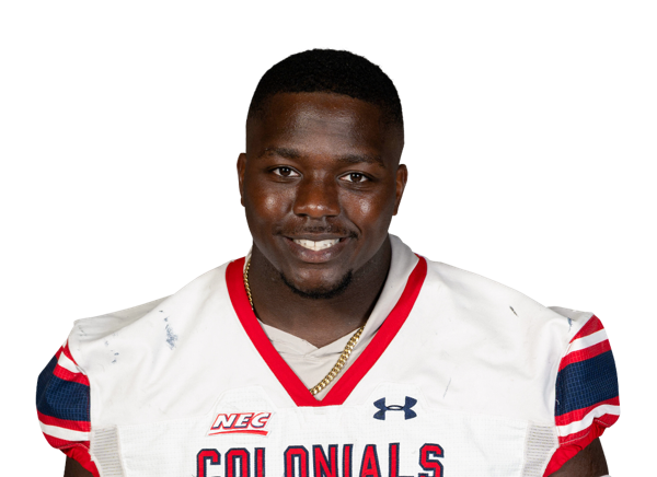 Trey Woods, Wyoming Cowboys RB