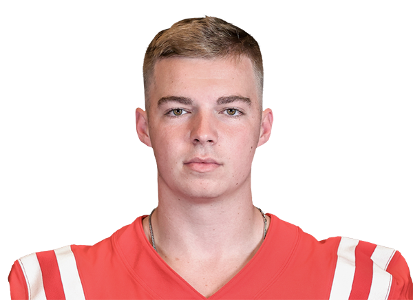 Christian Schanefelt, Ole Miss Rebels PK