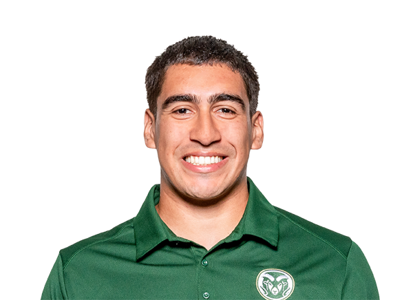 Justin Sanchez, Colorado State Rams LB