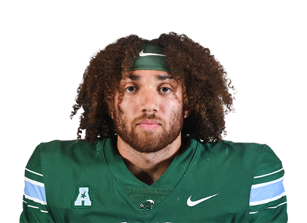 Daruis Swanson, Tulane Green Wave S