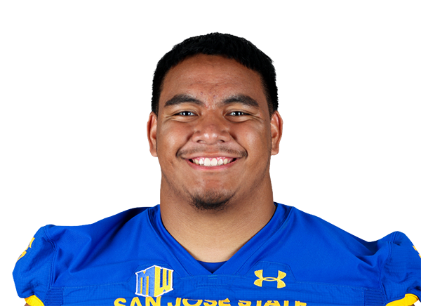 Vaka Hansen, San José State Spartans DL