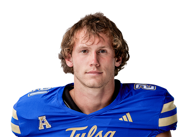 Cam Crooks, Tulsa Golden Hurricane RB