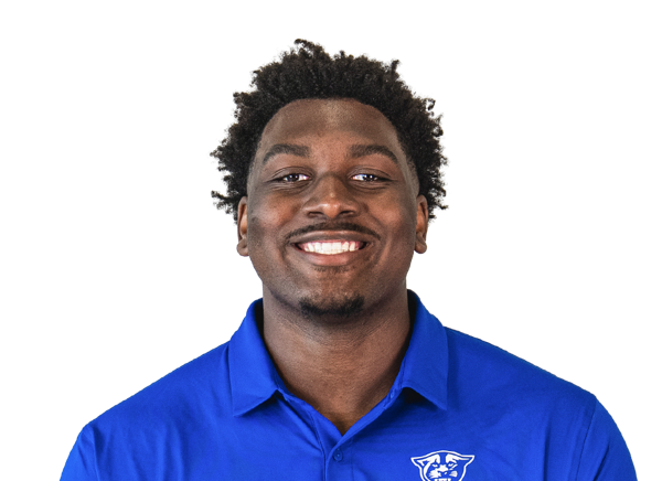 Marcus Mascoll, Georgia State Panthers OL