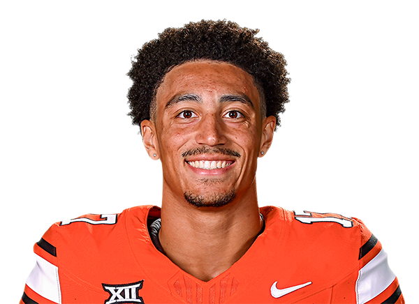 Leon Johnson III, Oklahoma State Cowboys WR