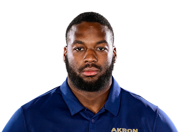 Dimitri Madden, UTEP Miners DL