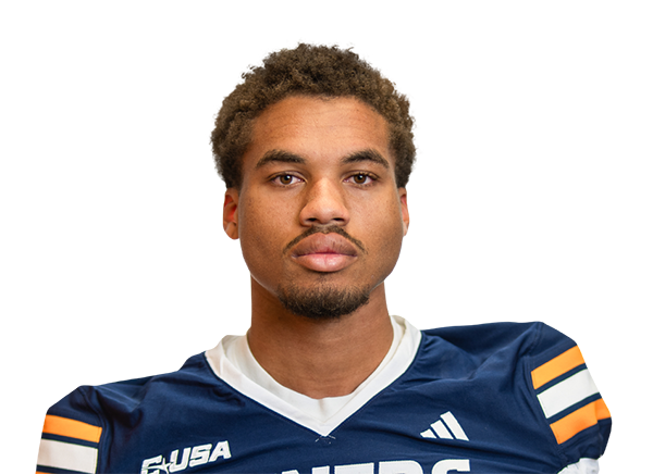 Kanious Vaughn, UTEP Miners DE