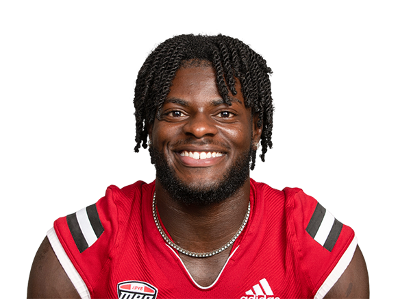 Gabriel Amegatcher, Northern Illinois Huskies CB