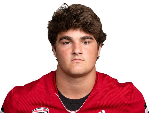 Chase Hutchinson, Northern Illinois Huskies LB