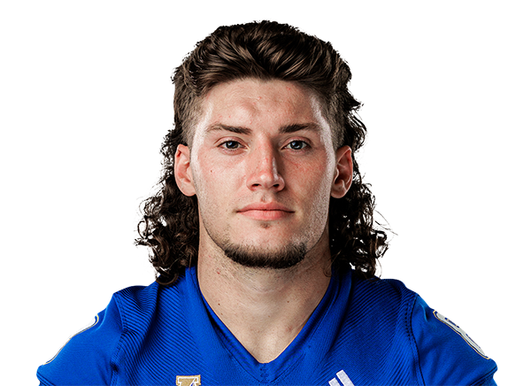 Coleton Smith, Tulsa Golden Hurricane LB