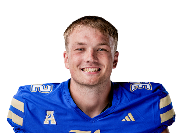 Scott Stanford, Tulsa Golden Hurricane P