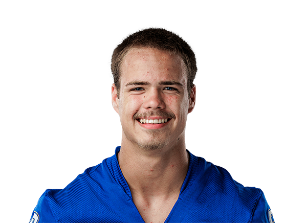 Connor Strudwick, Tulsa Golden Hurricane LB