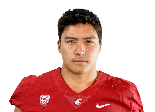 Joseph Roback, Washington State Cougars LB
