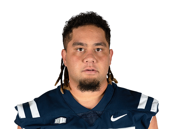 Siaosi Lauhingoa, Utah State Aggies DT