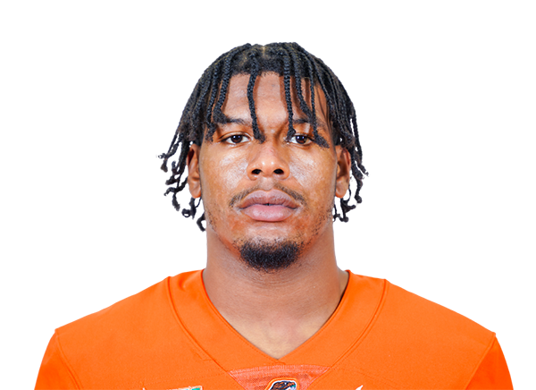 Jameel Sanders, South Florida Bulls DB