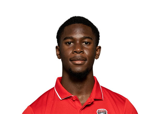 Dereck Moore, New Mexico Lobos S