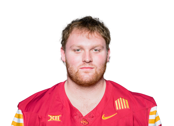 Braden Smith, Wyoming Cowboys S