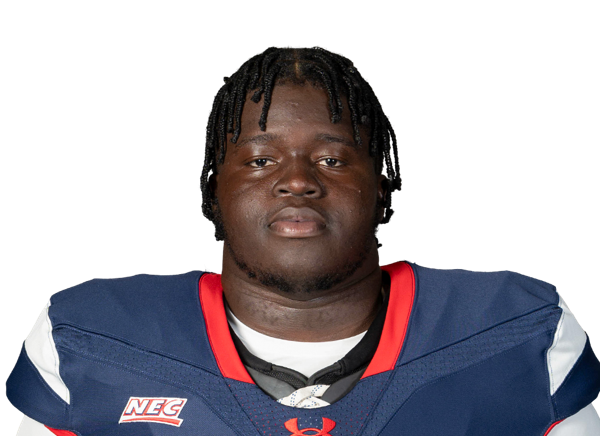 Osman Kamara, Robert Morris Colonials DL