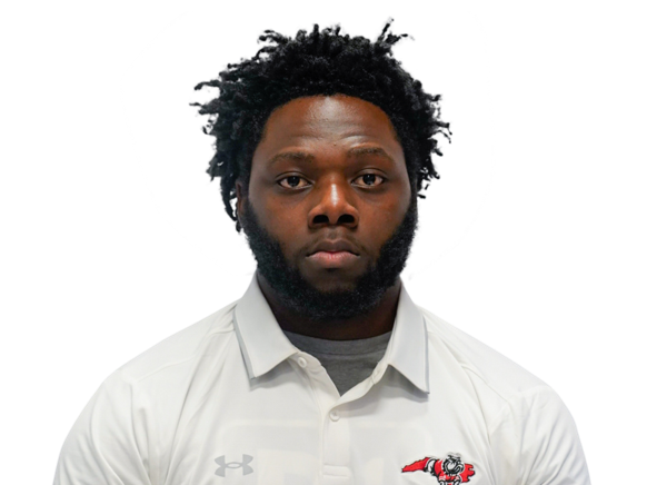 Malik Jackson, Georgia State Panthers OL