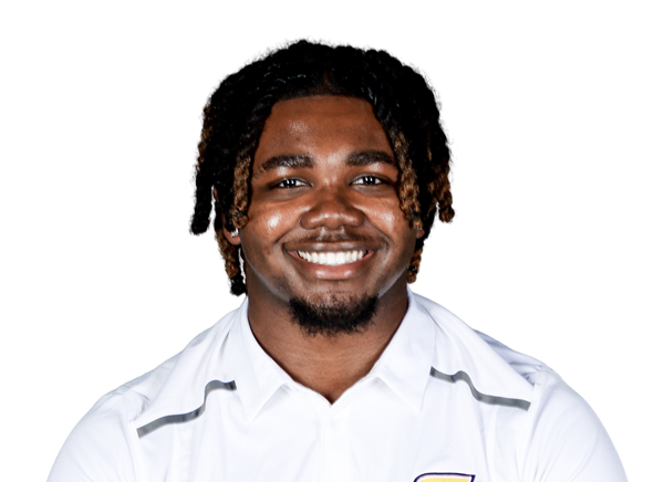 Nate Carter, UNLV Rebels LB