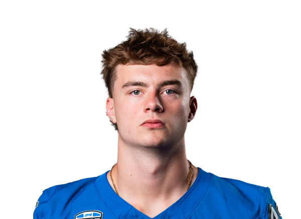 Sam Stratton, Wyoming Cowboys QB
