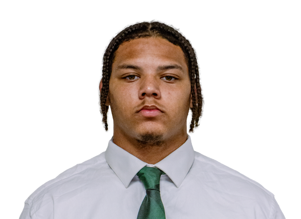 Jaylen King, Colorado State Rams LB